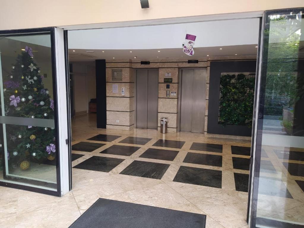 Flat Ibirapuera Jardins Otima Localizacao Com Garagem Inclusa! São Paulo Zewnętrze zdjęcie