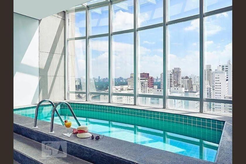 Flat Ibirapuera Jardins Otima Localizacao Com Garagem Inclusa! São Paulo Zewnętrze zdjęcie