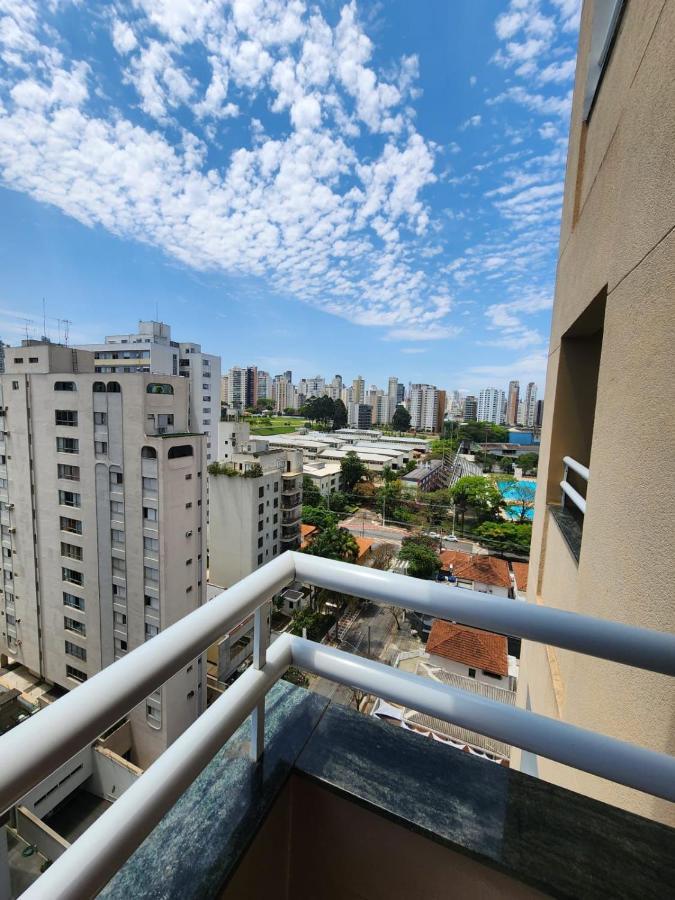 Flat Ibirapuera Jardins Otima Localizacao Com Garagem Inclusa! São Paulo Zewnętrze zdjęcie