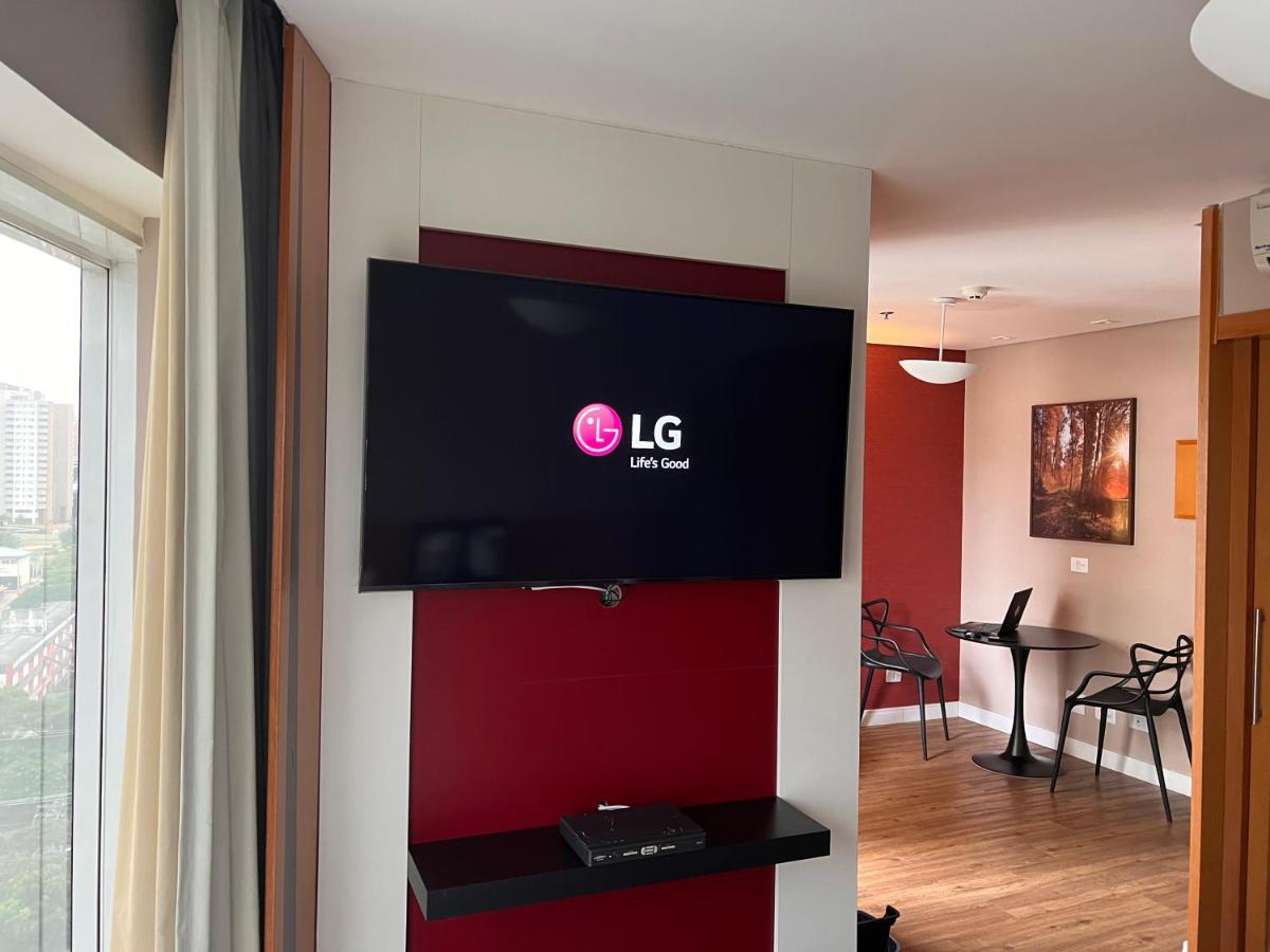 Flat Ibirapuera Jardins Otima Localizacao Com Garagem Inclusa! São Paulo Zewnętrze zdjęcie