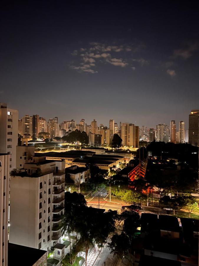 Flat Ibirapuera Jardins Otima Localizacao Com Garagem Inclusa! São Paulo Zewnętrze zdjęcie