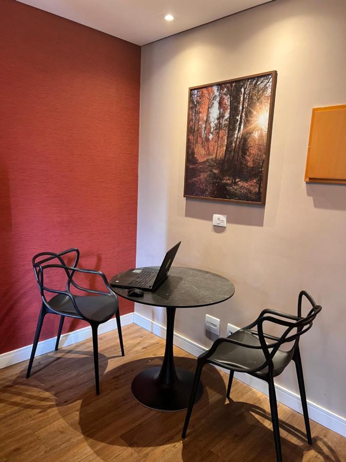 Flat Ibirapuera Jardins Otima Localizacao Com Garagem Inclusa! São Paulo Zewnętrze zdjęcie