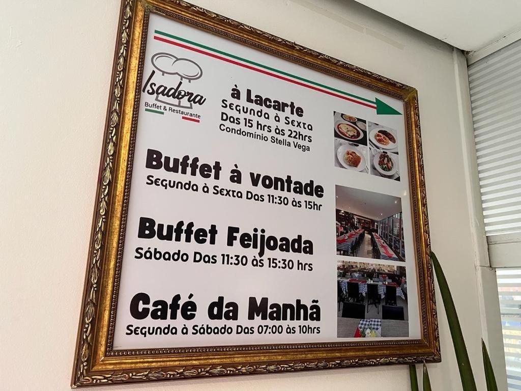 Flat Ibirapuera Jardins Otima Localizacao Com Garagem Inclusa! São Paulo Zewnętrze zdjęcie