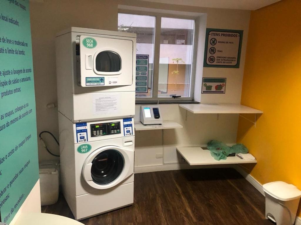 Flat Ibirapuera Jardins Otima Localizacao Com Garagem Inclusa! São Paulo Zewnętrze zdjęcie