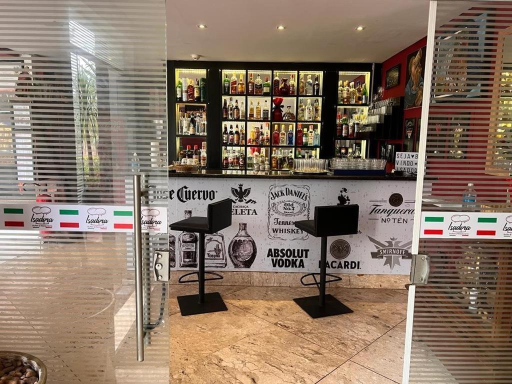 Flat Ibirapuera Jardins Otima Localizacao Com Garagem Inclusa! São Paulo Zewnętrze zdjęcie