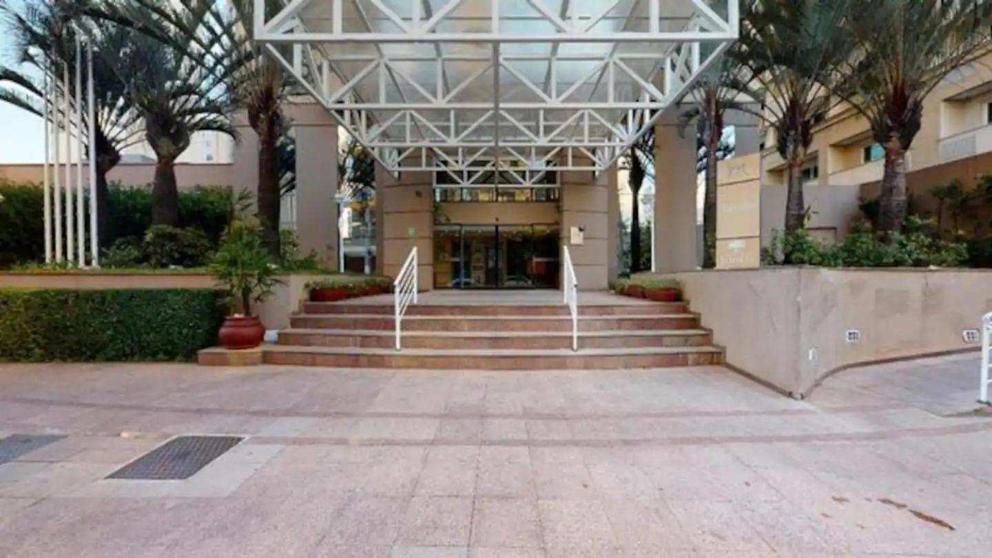 Flat Ibirapuera Jardins Otima Localizacao Com Garagem Inclusa! São Paulo Zewnętrze zdjęcie