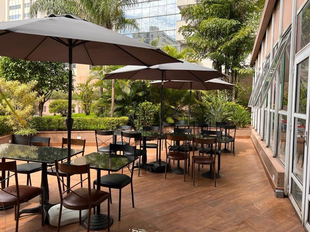Flat Ibirapuera Jardins Otima Localizacao Com Garagem Inclusa! São Paulo Zewnętrze zdjęcie