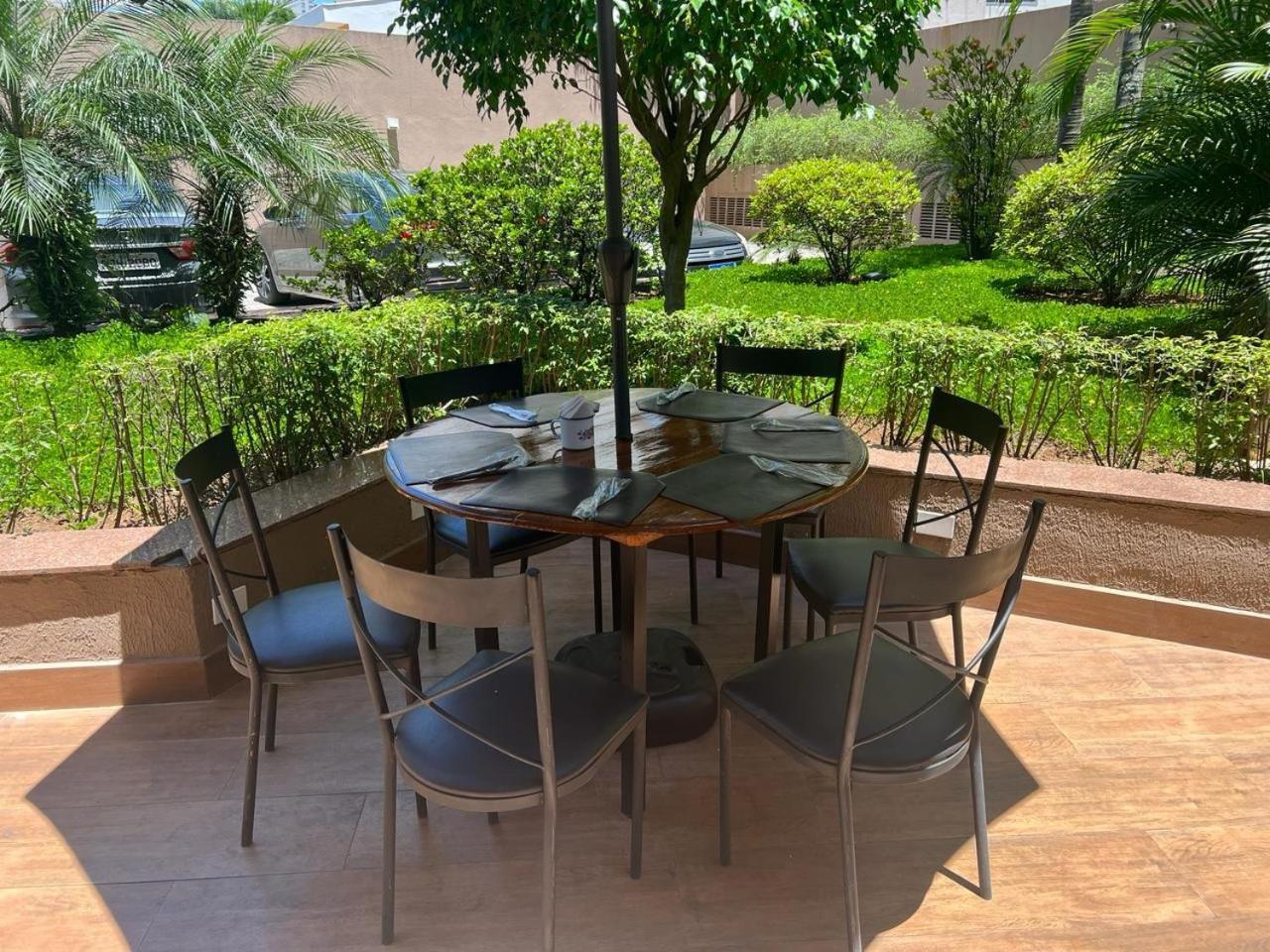 Flat Ibirapuera Jardins Otima Localizacao Com Garagem Inclusa! São Paulo Zewnętrze zdjęcie